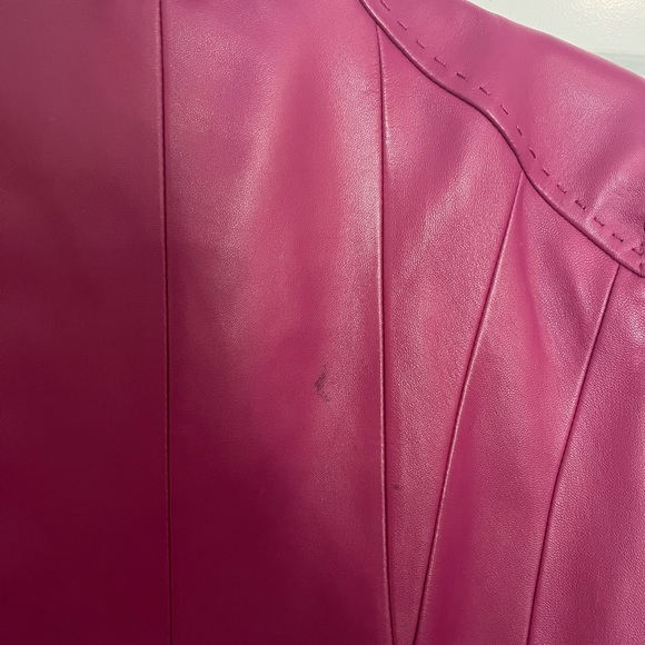 Preston & York Leather Jacket - Picture 3 of 4